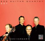 eos guitar quartet 20+ / 20th Anniversary 